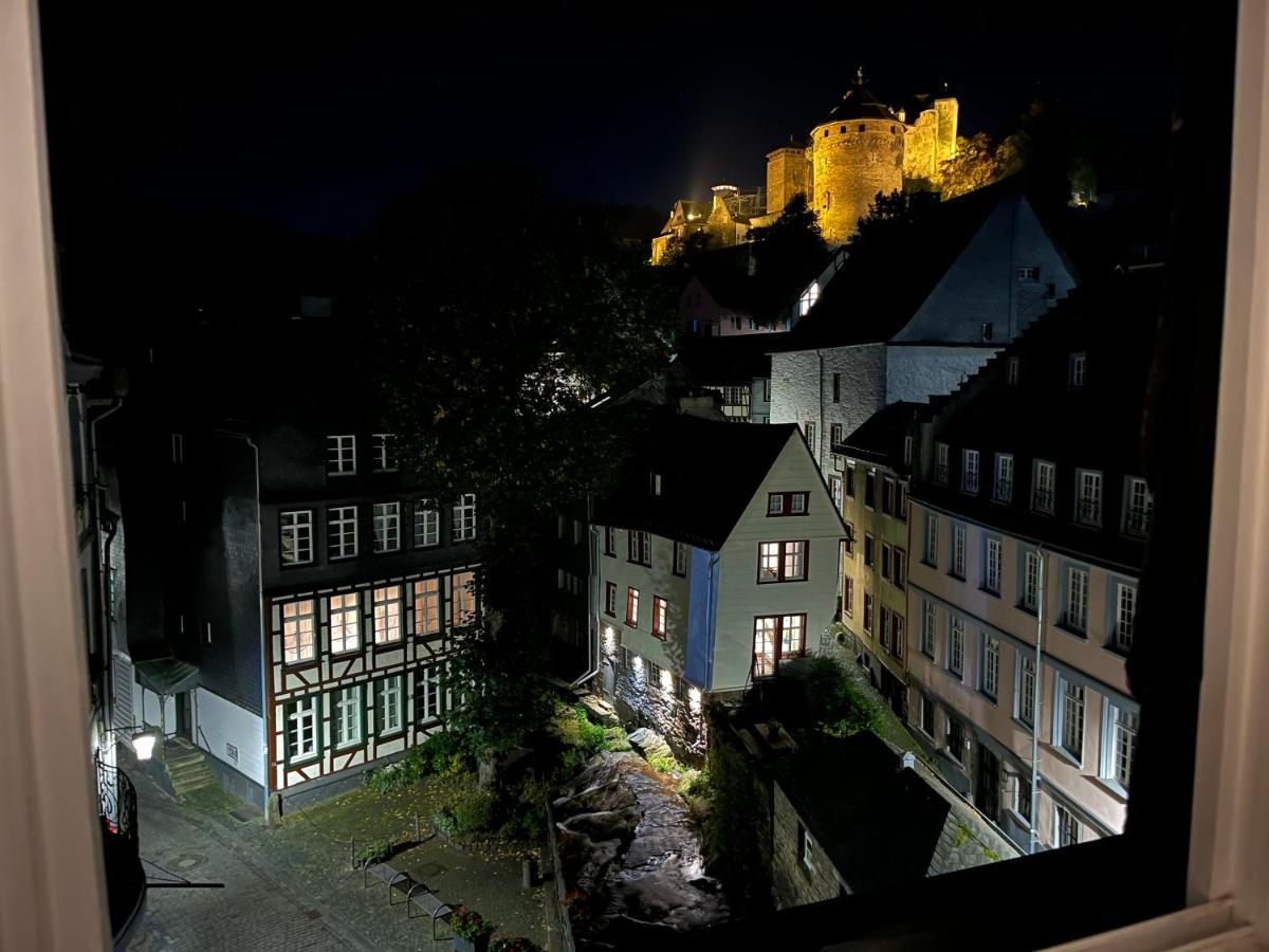 Holideis Monschau Center Apartments Екстер'єр фото