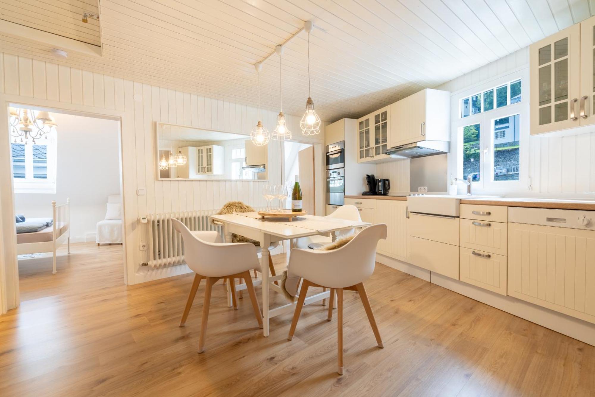 Holideis Monschau Center Apartments Екстер'єр фото