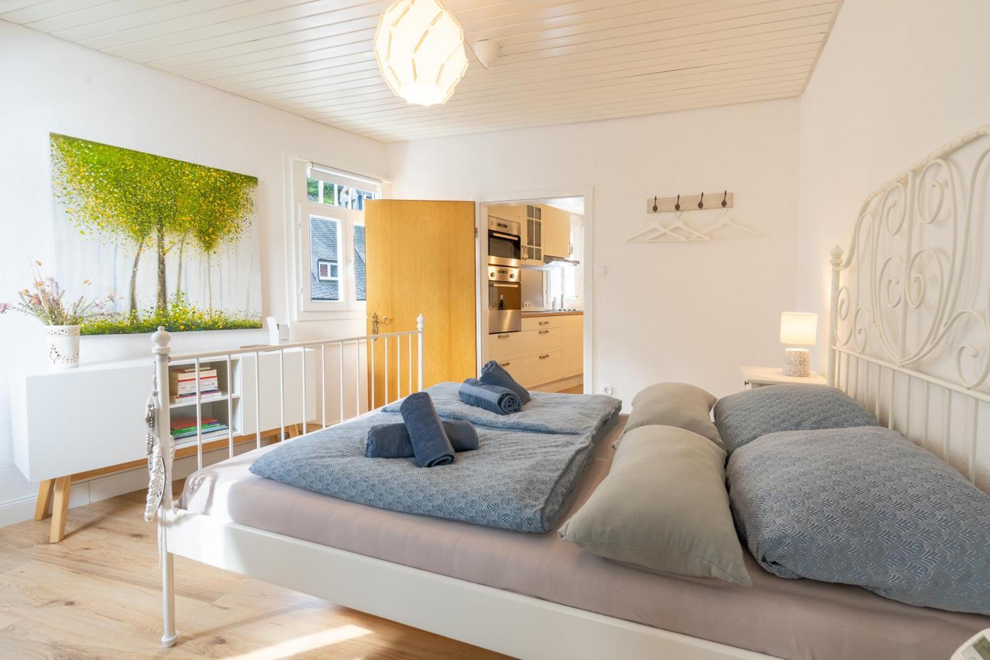 Holideis Monschau Center Apartments Екстер'єр фото