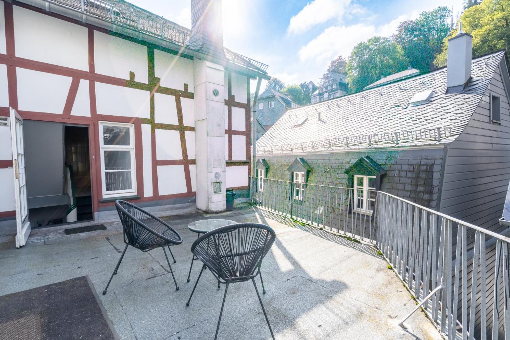 Holideis Monschau Center Apartments Екстер'єр фото