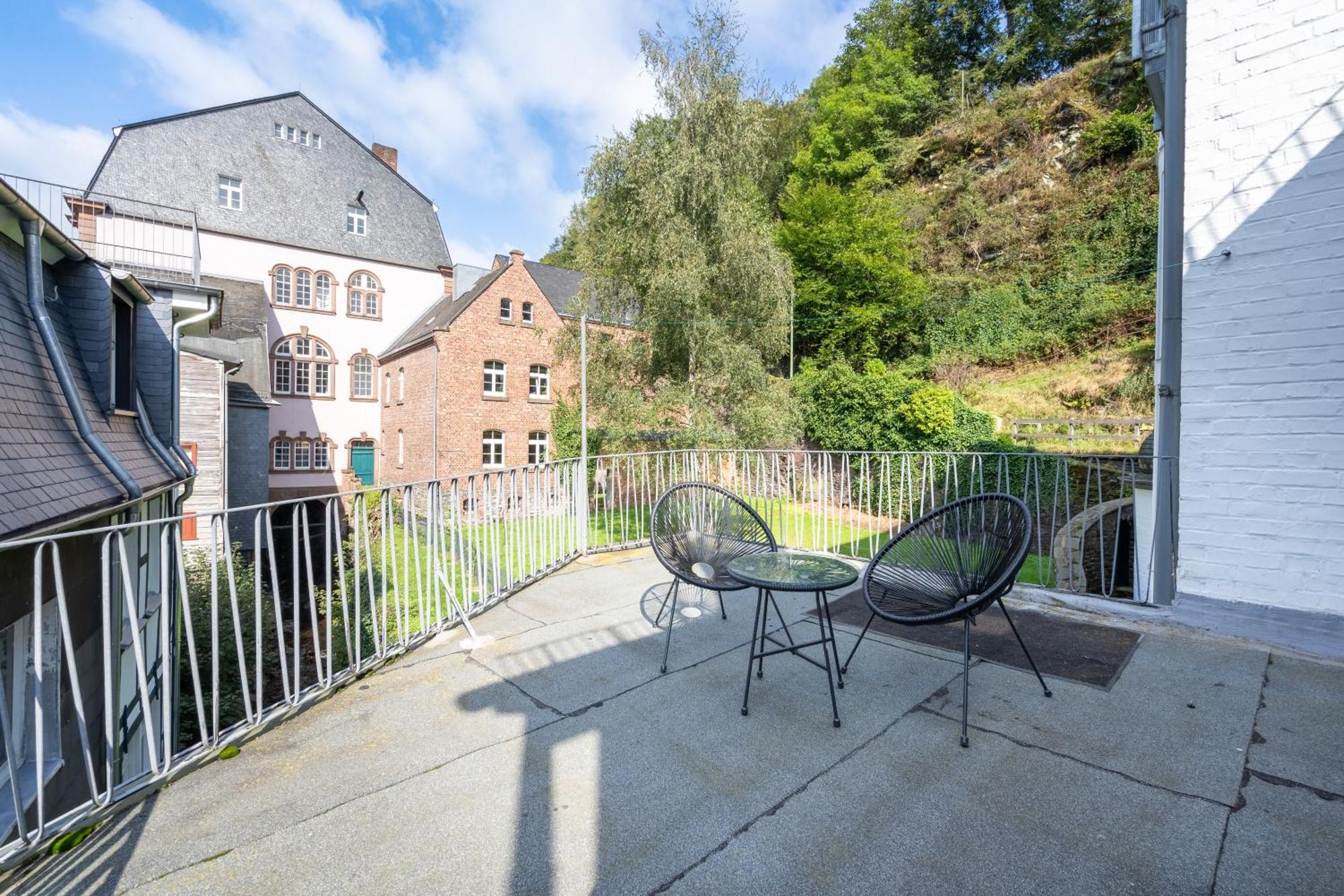 Holideis Monschau Center Apartments Екстер'єр фото