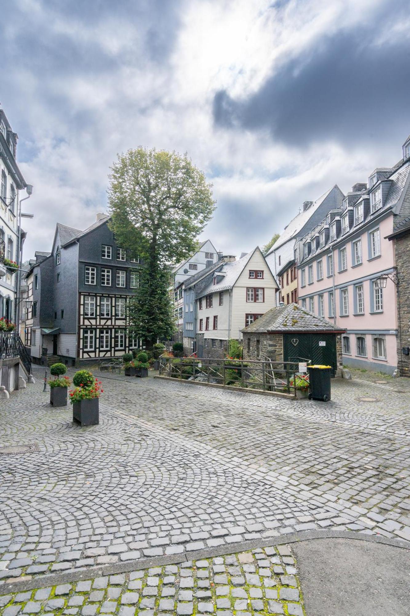 Holideis Monschau Center Apartments Екстер'єр фото
