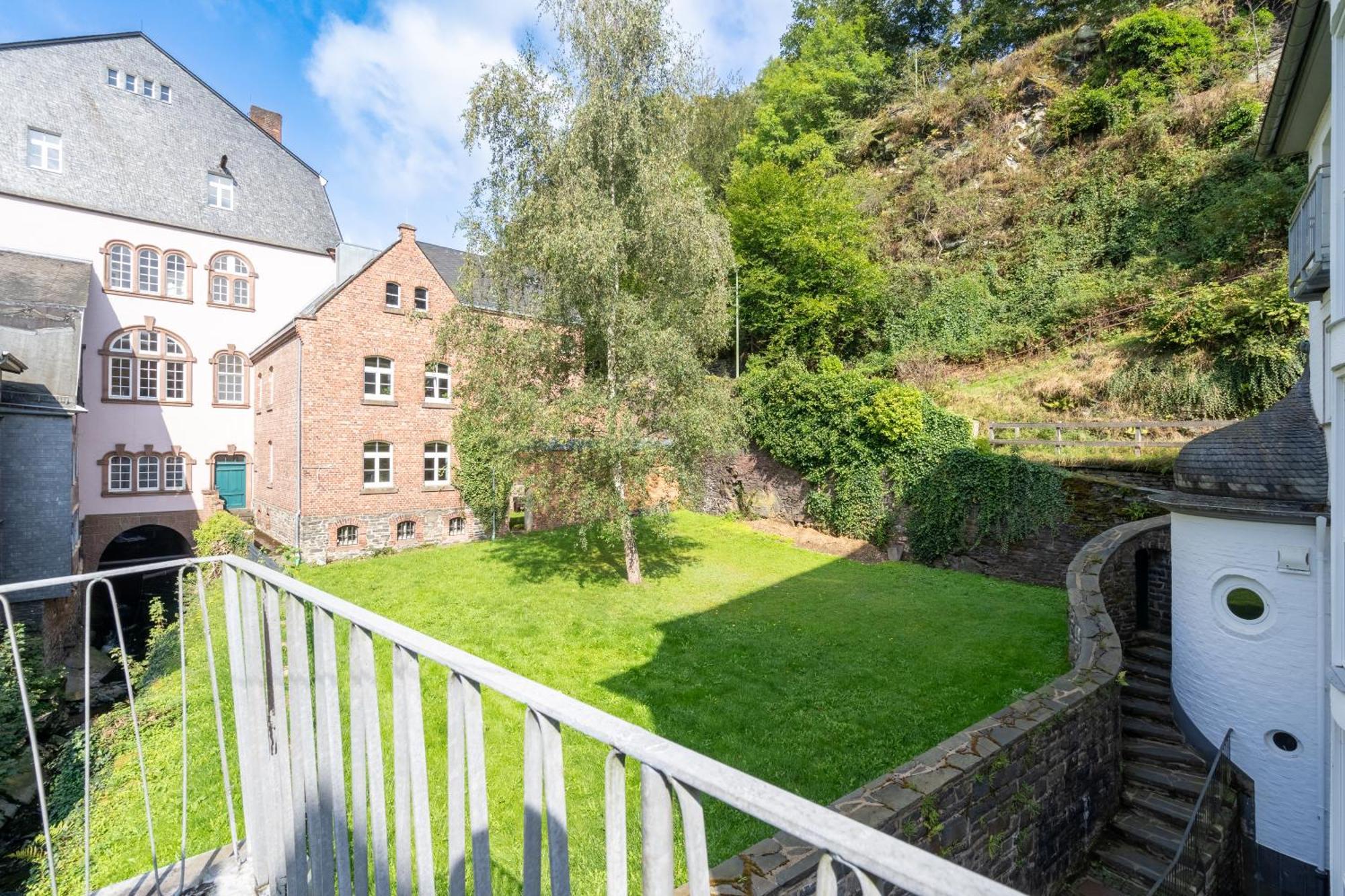 Holideis Monschau Center Apartments Екстер'єр фото