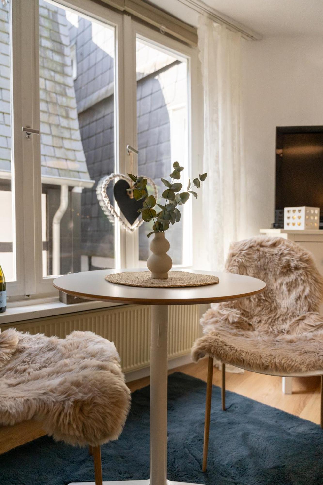 Holideis Monschau Center Apartments Екстер'єр фото