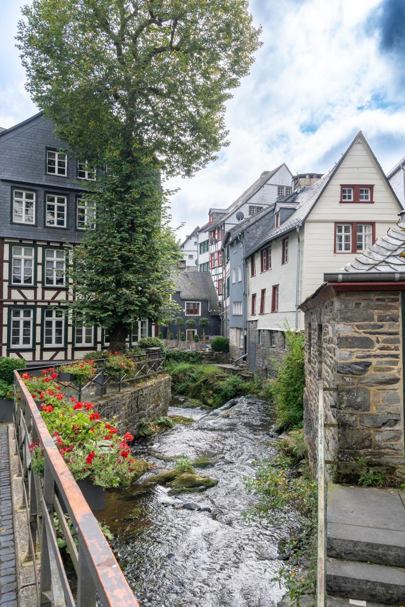 Holideis Monschau Center Apartments Екстер'єр фото