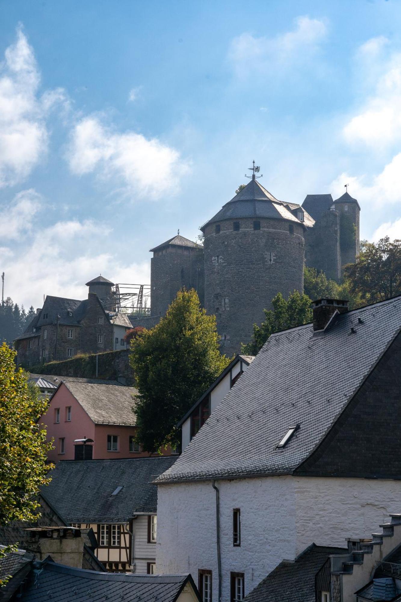 Holideis Monschau Center Apartments Екстер'єр фото